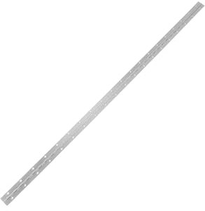 Wovar Bisagra piano de acero inoxidable 32 x 1000 mm - Por unidad
