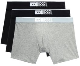 Diesel Herren UMBX-sebastiantwopac Retroshorts (2er Pack)