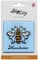 Big City 3D Epoxy Fridge Magnet Manchester Bee Liverpool Birmingham Newcastle Skyline Liver Bird (Bee Mosaic 3D Epoxy)