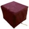 Porta Potti Toilet Cover Small (Fits Thetford 335 Porta Potti) (Burgundy)