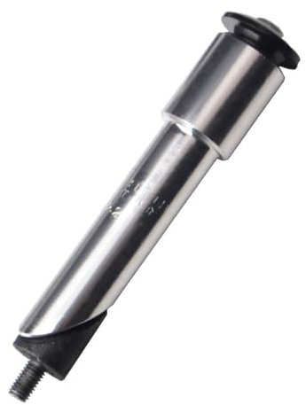 MiOYOOW Fahrrad Gabel Stem Extender, Fahrrad Vorbau Extender Fahrrad Lenker Raiser Head Up Adapter für Mountainbike, Rennrad, MTB