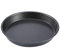 Runde Antihaft-Pizzapfanne aus Kohlenstoffstahl, 20,3 cm, für Mikrowelle, Backformen, Pfannen, Pizza-Knusperform, Backformen zum Backen von Kuchen und Pizza