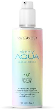 Wicked Sensual Care Wicked Gleitmittel Mehrfarbig Einheitsgröße