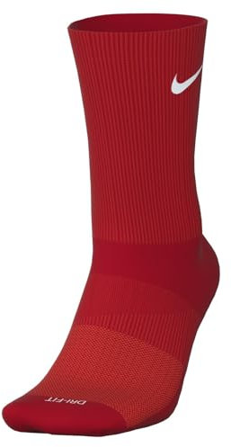 Nike Herren Everyday Plus Cushioned Crew-trainingssocken (6 Paar) Socken, Multi-Color, L EU
