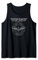 Top Gun Leutnant Pete Mitchell Seal Tank Top
