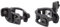 Sram Unisex - Adult Fastening Clamp-2031010701 - Black (Pack of 2)