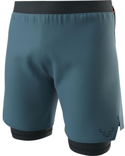 Dynafit Herren Alpine Pro 2/1 M Short, Mallard Blue/3010, XL