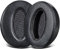 SOULWIT Lambskin Ear Pads Cushions Replacement, Earpads for Sennheiser HD 4.50BT, HD 4.50BTNC, HD 4.50SE, HD 4.40BT, HD 4.30G, HD 4.20S, HD 458BT, HD 450, HD 450BT, HD 400S, HD 350BT - HD4.50 LS Black