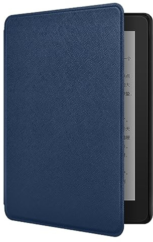 Zcooooool Antipatinage Étui Kindle Paperwhite 11th Gen 2021 Housse PU pour 6,8 Pouces Kindle Paperwhite (M2L3EK /M2L4EK) Étui de Couverture Paperwhite Coque