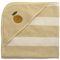 Bloomingville Agnes Handtuch, Natur, Baumwolle OEKO-TEX®