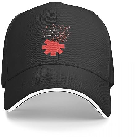 Basecap Mit den Vögeln RHCP Iconic Cap Baseballmütze Sonnencreme Damen Mützen Herren Geschenk