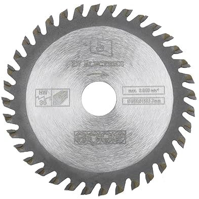YINETTECH 85mm Angle Grinder Circular Saw Blade Compatible with Bosch Compatible with Makita Wireless Mini Manual Circular Saws 36 Teeth Saw Cutting Wheel