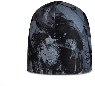BUFF® ThermoNet® Mütze Graphite Unisex Erwachsene