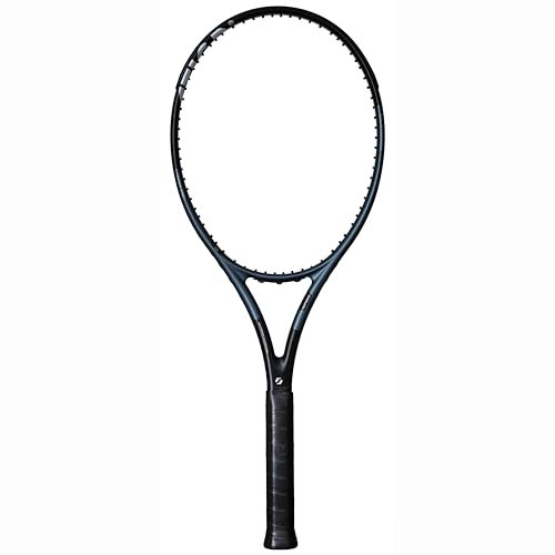 STIGA Tennisschläger Supreme für Fortgeschrittene Tennisspieler Herren und Damen 300 g - Griffgrößen 3 - Unbesaitet