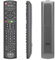 Universal Replacement Lost Remote Control for Almost All Panasonic and Smart TV N2QAYB000485 N2QAYB000100 N2QAYB000221 N2QAYB00048 PN-15+EL