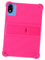 Yyyuluo Custodia per Doogee U10 - Universale Antiurto Silicone Supporto Custodia Copertura Leggero Ultra Sottile Conchiglia per Doogee U10 Tablet 10.1 pollici 2024