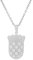 Kroatische Flagge Halskette Kroatien Anhänger Halskette Gold Silber Farbe Kroatische Halskette Kroatische Schmuck Geschenk Für Frauen Männer Männer