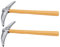 WRITWAA Pala De Pico para Cosplay De Enano De Halloween Accesorios De Cosplay De De 2 Piezas Accesorio De Pico De Espuma para Disfraces De Carnaval Juguete para Actuación