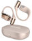 BlitzRock Open Ear Kopfhörer Bluetooth 5.4 Kabellose, 7,1g Ultraleicht, 0,7mm Ohrbügel, Sicherer Sitz, Klarer Klang, ENC Noise Cancelling, IPX7, Sportkopfhörer für Fitness, Laufen, Rosa