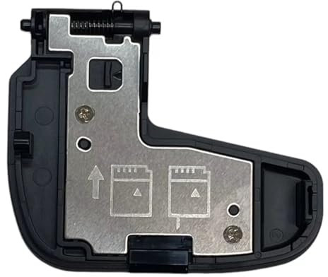 Plastic Battery Cover Camera Accessory for Canon EOS RP R8