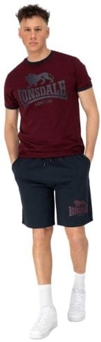 Lonsdale Herren Maist Bekleidungsset