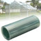 Pannelli for tetti da giardino, lastre impermeabili in policarbonato trasparente, pannelli in fibra di vetro da 1 mm antiurto, pannelli di ricambio in plastica for pergolati, carport, verande, serre(0
