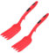 VALICLUD Flessibile in Silicone per Cucina Set 2 Utensili Antiaderenti per Pasta Leggera per Cucina