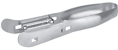 Verdure di asparagi in acciaio inossidabile verdura pelapista multifunzione ridotto di pomodoro realizzato con un buon materiale adatto per varie verdure