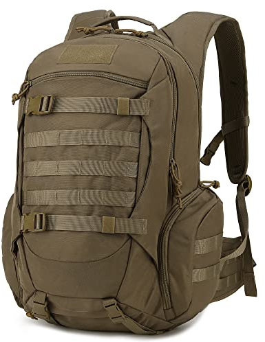 Mardingtop 35L Taktischer Rucksack Trekkingrucksacke Militär Rucksäcke Outdoor Wanderrucksäcke für Camping,Wandern,Reisen