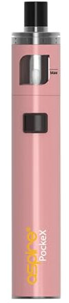 Aspire Kit PockeX, or rose