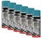 KWASNY Ral 5018 Türkisblau Lackspray 400Ml Spraydose Autolack Sprühlack 288 137 6X