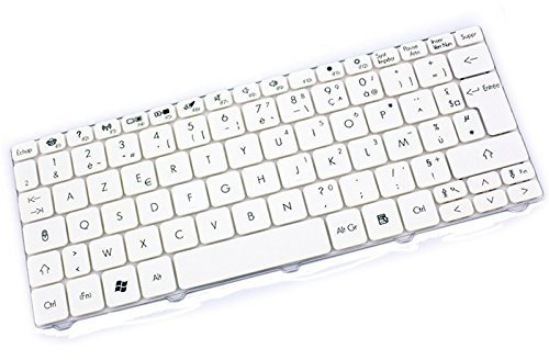 Acer Clavier Packard Bell KB.I100G.158 AEZE6F00120 ZE6A AZERTY PC Portable Neuf