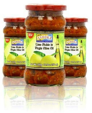 Ashoka Mixed Pickle 500g (Pack of 3)