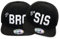 New Boy Girl NY New York süße Unisex Schwester Bruder Kindercap Hai Tiger Adler Prince Kinder Cap Snapback und Mütze 48-58cm Kopfumfang (One Size, Lil-Bro-Big-Sis2)