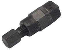 Namvo 2 Stück Magneto Schwungradabzieher 24mm & 27mm Roller ATV Reparaturwerkzeug für GY6 50CC 125CC 150CC
