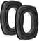 Silicone Gel Instant chill - defean Replacement Earpads Ear Cushion Compatible with Howard Leight by Honeywell Impact,Impact Sport, Impact Pro, Sync, Leightning, Noise Isolation Foam,Safety Earmuffs