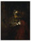 Leinwand von Rembrandt《Alexander der Große》Kunstmalerei Kunstwerk Poster Bild Moderne Wanddekoration Home Wohnzimmer Dekor 60x80cm (24x32in) Rahmenlos