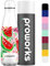 Proworks Edelstahl Trinkflasche | 24 Std. Kalt und 12 Std. Heiß - Vakuum Wasserflasche - Isolierflasche für Sport, Laufen, Fahrrad, Yoga und Camping - 500ml - Alles weiß - Wassermelone Brise