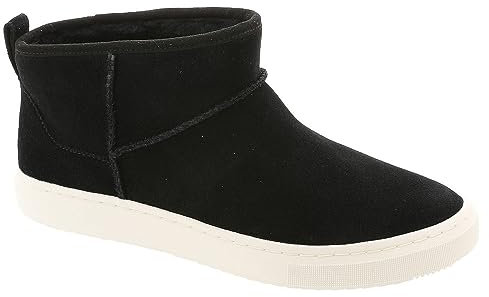 UGG Damen Mini Boot Alameda, Black, 36 EU