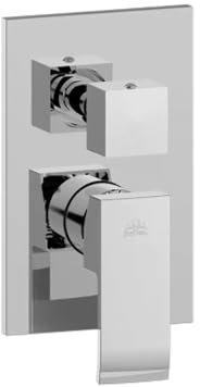 Monoc-Einbau-Dusche mit Dev. 2 Wege, Chrom