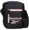 Reebok Mädchen Beverly Gepäck - Messenger Bag, Schwarz, Einheitsgröße