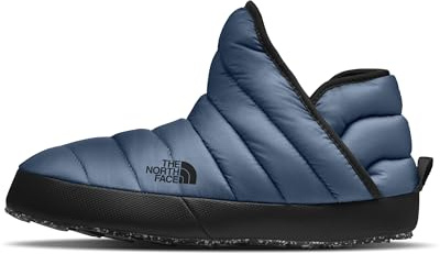 The North Face Herren Thermoball TractionWadenstiefel, Shady Blue/Tnf Black, 42 EU