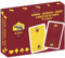 EURO PUBLISHING Carte da Gioco Roma - Poker - Burraco - Ramino (2 mazzi: 52 carte per mazzo + 2 jolly)