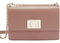 Furla Die Mini-Tasche 1927 ist ein Crossbody aus edlem bedrucktem Kalbsleder mit Ledergurt und Metallkettenbruchen.Perfekt auch über der Schulter zu tragen zeichnet sich durch die, Rosa, Einheitsgröße