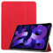 RanTuo Tablet Cover per Amazon Fire HD 8 2024, Pelle PU, Sottile, Antipolvere, Custodia per Tablet Resistente alle Cadute per Amazon Fire HD 8 2024.(Rosso)
