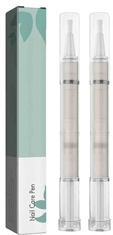 Nail care pen,Nail Growth Serum & Treatment Pen,Cuticle Oil,Toenails, Nail Repair Pen, Natural Ingredients Nail Serum,Nourishes Nails & Repairs Foot Care (2)