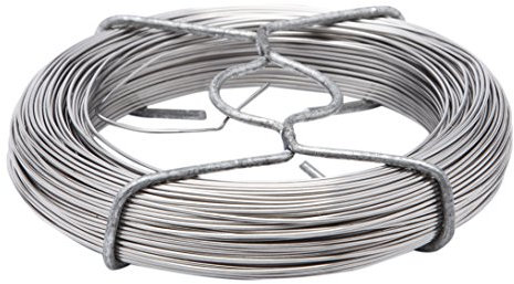 La Cordeline CJN893 Bobina filo acciaio Inox 50 M
