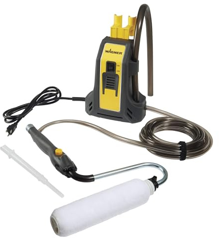 Wagner Spraytech Roller, mehrfarbig, Smart Sidekick V2