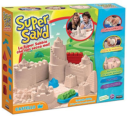 The Box 232978 – Super Sandburg