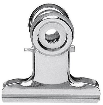 Maul Brief-Klemmer SB-Verpackung, 70 mm, 5 Stück (4)